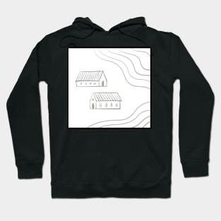 Houses Hoodie